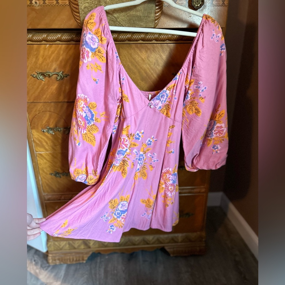Free People Francesca Dress